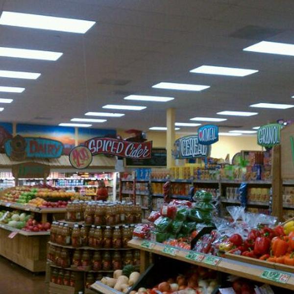 Photo taken at Trader Joe's by John R. on 11/19/2011