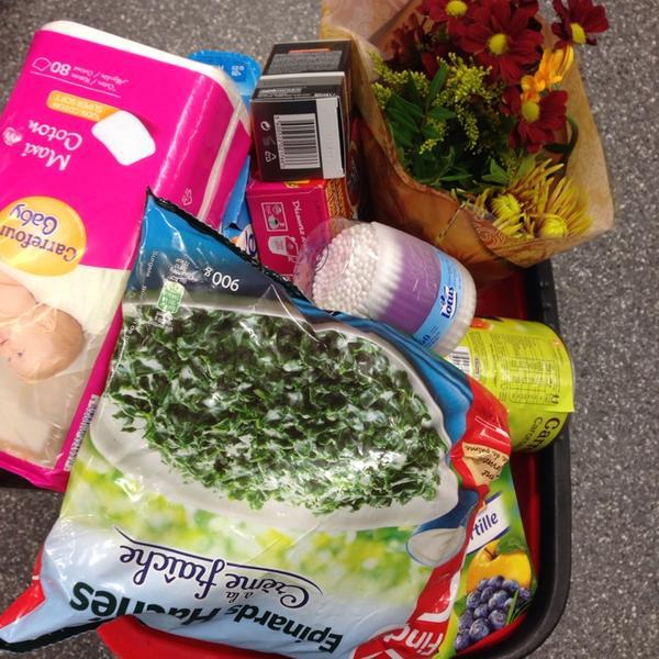 Photo taken at Carrefour by Daniel P. on 3/25/2014