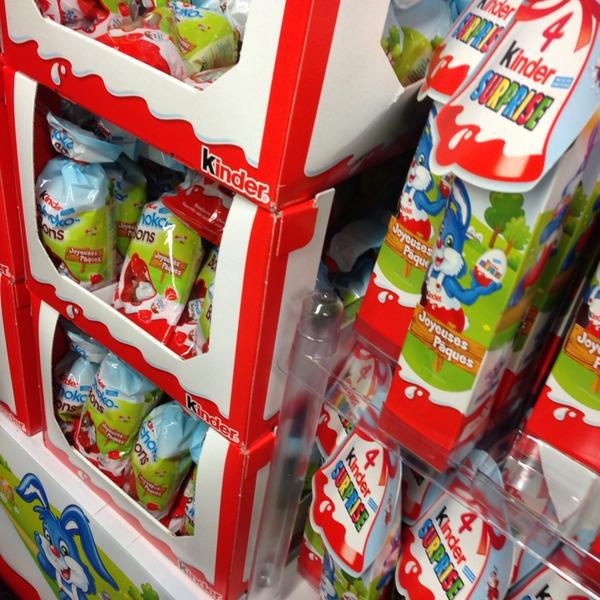 Photo taken at Carrefour by Daniel P. on 3/18/2014