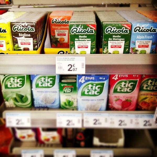 Photo taken at Carrefour by Nicolas B. on 8/23/2013