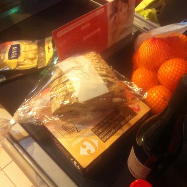 Photo taken at Carrefour by Julien L. on 11/10/2012