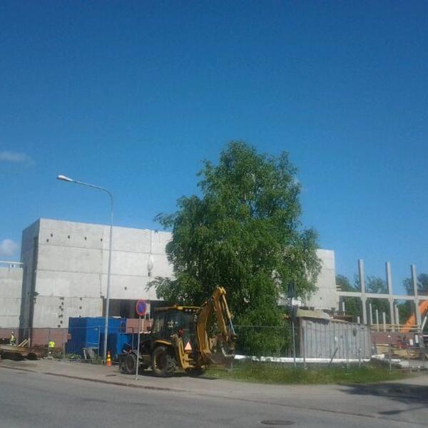 Photo taken at S-market by Esa M. on 6/5/2012