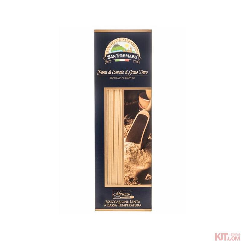 SAN Tommaso圣托马索意大利面条 直行粗面 500g