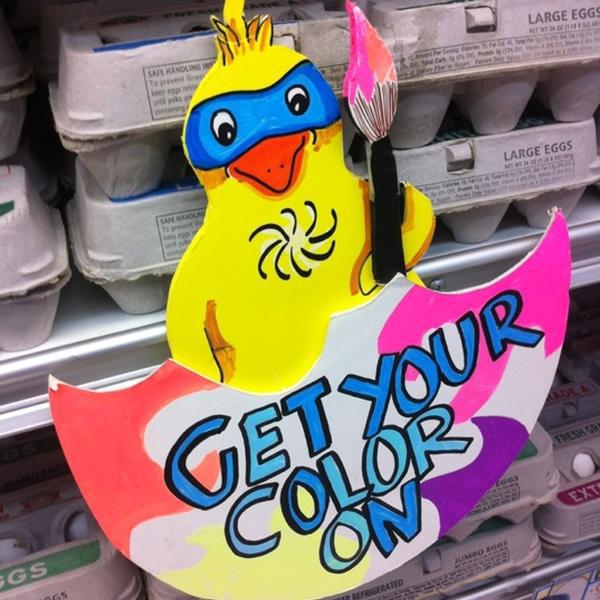 Photo taken at Trader Joe's by Sam K. on 4/5/2012