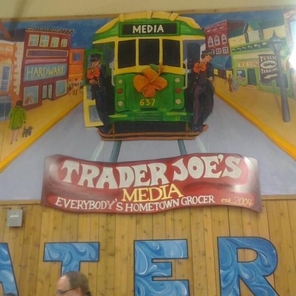 Photo taken at Trader Joe's by David W. on 4/18/2014