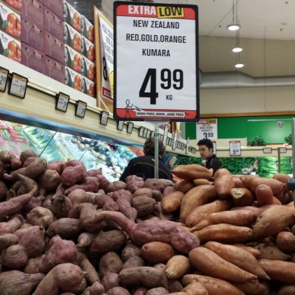 Photo taken at PAK'nSAVE by Lee Lee on 9/9/2014