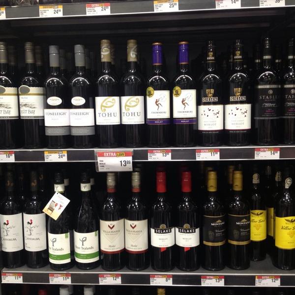 Photo taken at PAK'nSAVE by kypexin on 1/6/2014