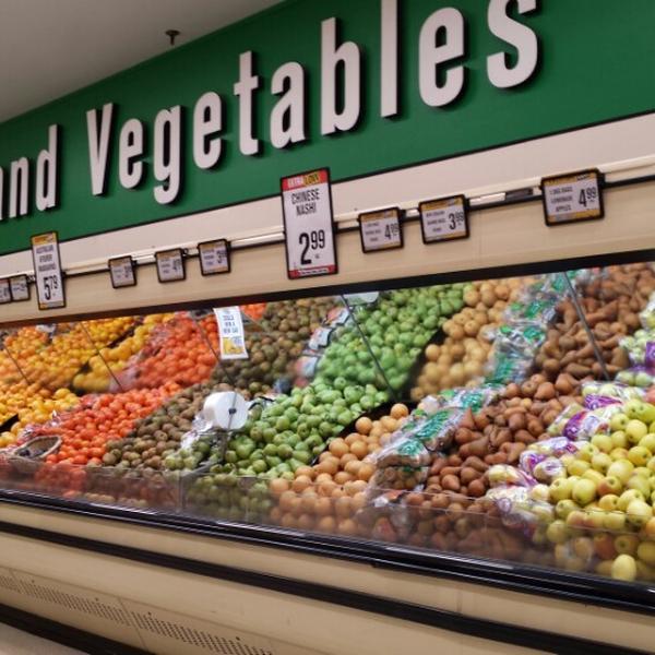 Photo taken at PAK'nSAVE by Lee Lee on 9/9/2014