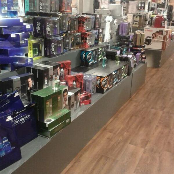 Photo taken at El Corte Inglés by Irene L. A. on 12/27/2011