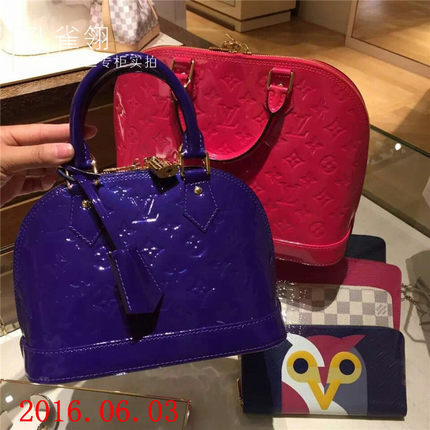 Louis Vuitton路易威登lv女包16新款时尚简约BB手提包 M91678 Louis Vuitton路易威登lv女包16新款时尚简约BB手提包 M91678