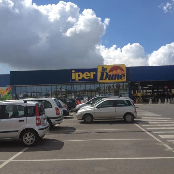 Interspar Le Dune 意大利西西里岛拉古萨乔治拉皮拉路