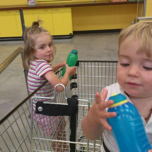 Photo taken at PAK'nSAVE by Karl L. on 12/27/2012