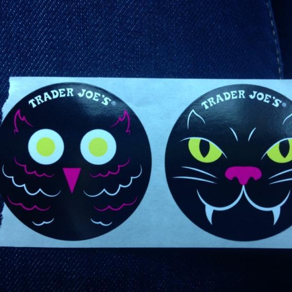 Photo taken at Trader Joe's by grassjelly c. on 10/13/2012