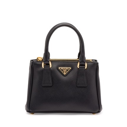 PRADA/普拉达 女包 女式手提包 Q01705503 BLACK