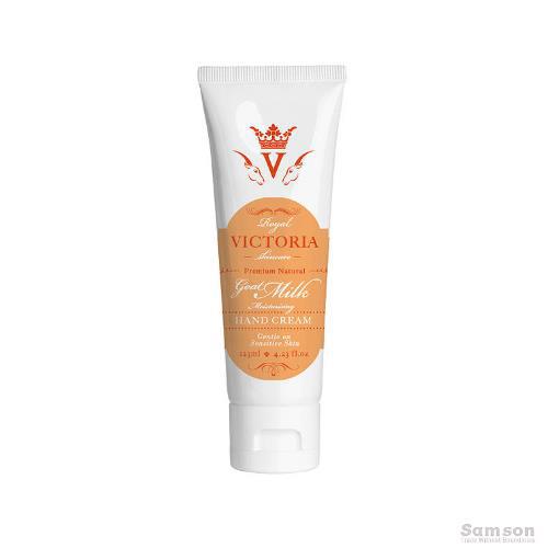 澳大利亚进口羊奶护手霜-Royal Victoria皇家维多利亚 羊奶护手霜125ml 澳大利亚进口羊奶护手霜-Royal Victoria皇家维多利亚 羊奶护手霜125ml