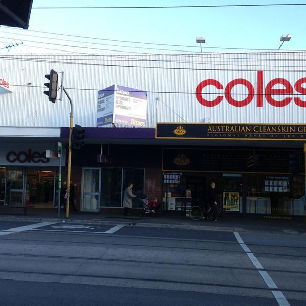 Photo taken at Coles by Ray H. on 6/19/2013
