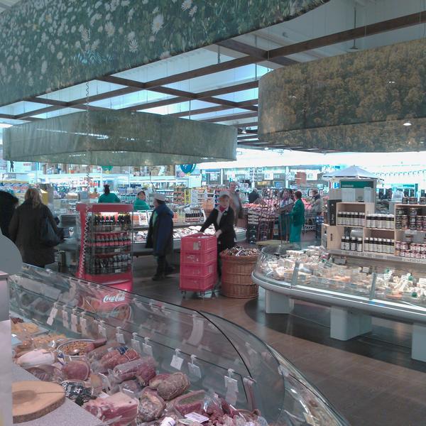 Photo taken at MERKUR by Martin G. on 2/3/2012