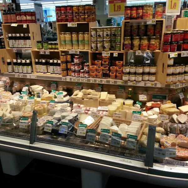 Photo taken at MERKUR by Peter G. on 6/6/2013