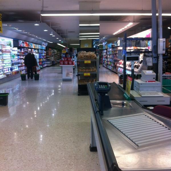 Photo taken at Mercadona by Angel S. on 1/30/2013