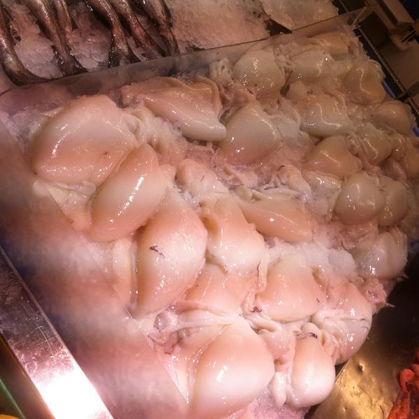 Photo taken at Mercadona by Angel S. on 5/2/2013