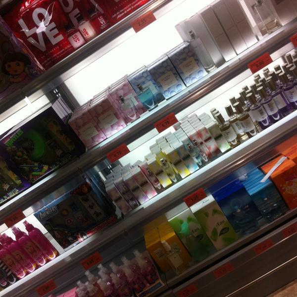 Photo taken at Mercadona by Angel S. on 4/16/2013