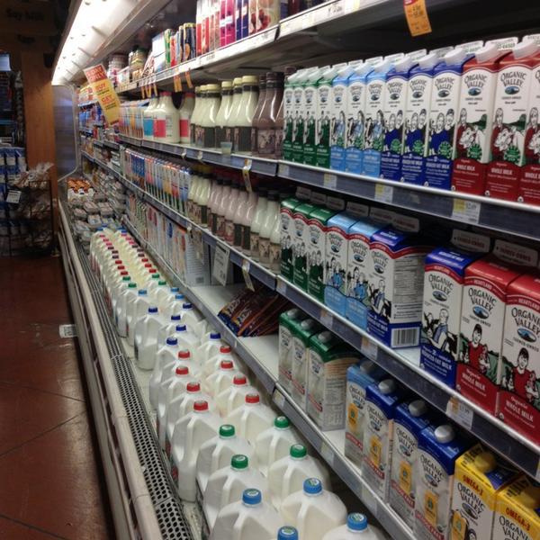 Photo taken at Whole Foods Market by Ann J. on 1/1/2013