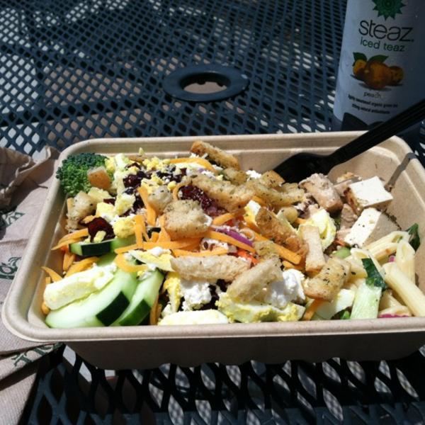 Photo taken at Whole Foods Market by Lindsey B. on 6/21/2012