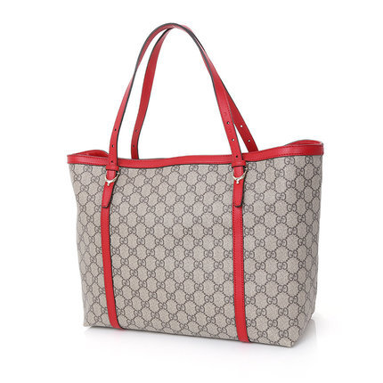 Gucci/古驰/古琦/古奇正品女士购物袋包大号休闲手提单肩包大包包