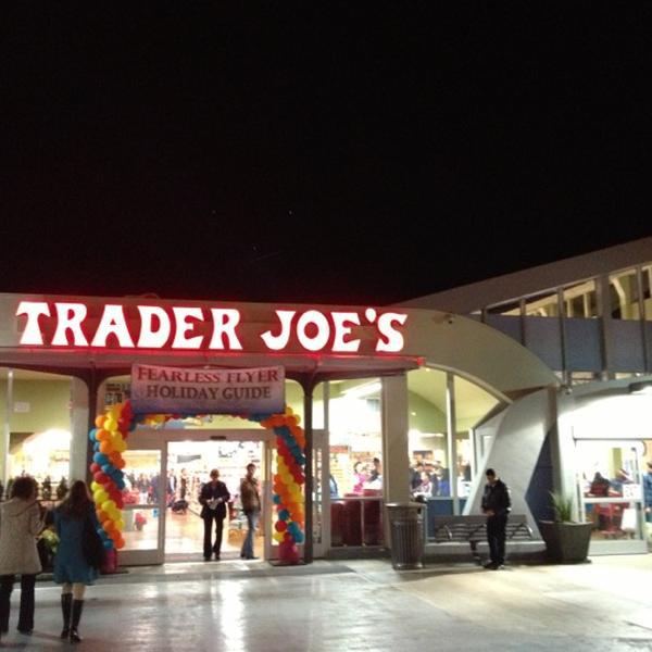 Photo taken at Trader Joe's by Todd S. on 12/9/2012