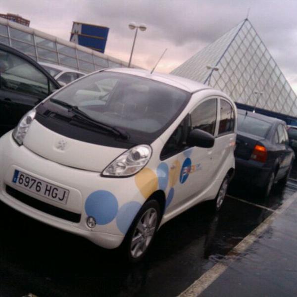 Photo taken at Eroski by Alberto M. on 4/27/2012