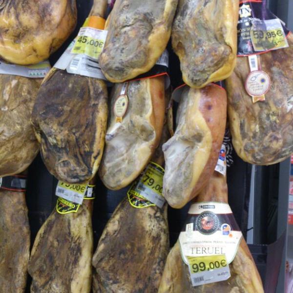 Photo taken at Eroski Center by Luis G. on 8/28/2013