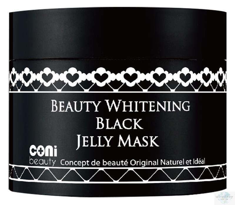 coni beauty康倪美妍 黑焕白美人黑冻膜