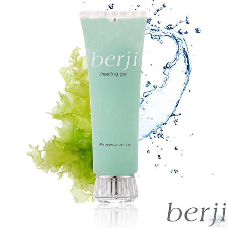 berji 泊姿 海藻去角质凝胶120ml