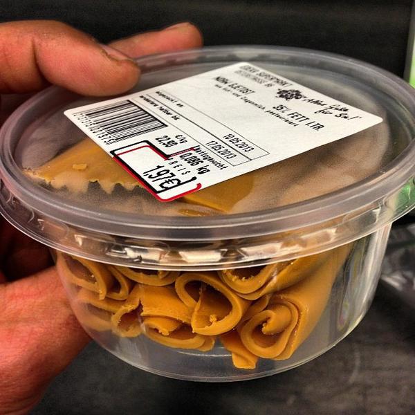 Photo taken at EDEKA Niemerszein by David L. on 5/11/2013