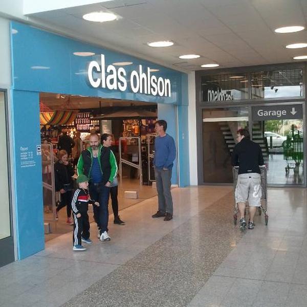 Photo taken at Clas Ohlson by Bruno H. on 6/3/2012