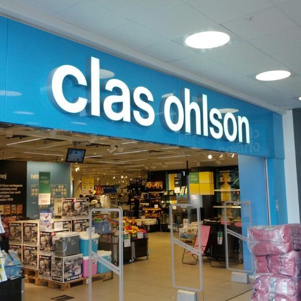 Photo taken at Clas Ohlson by Christer P. on 6/14/2013