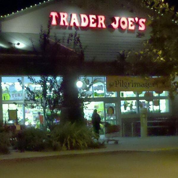 Photo taken at Trader Joe's by Karen Jean G. on 11/11/2011