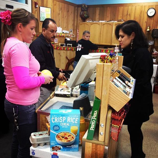 Photo taken at Trader Joe's by Kylee D. on 2/9/2013-美国加利福尼亚州伯班克阿拉梅达大道东214 Photo taken at Trader Joe's by Kylee D. on 2/9/2013