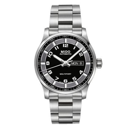 瑞士手表 美度mido舵手系列手表男表机械表  M005.430.11.052.00