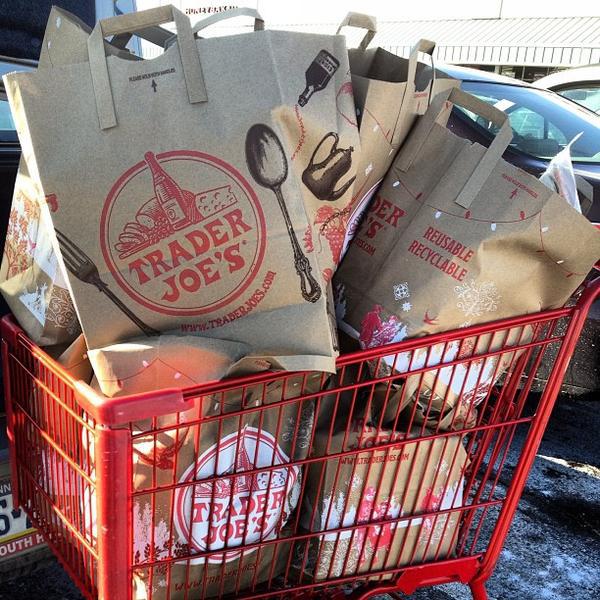 Photo taken at Trader Joe's by Jeff C. on 12/23/2012-美国宾夕法尼亚州上圣克莱尔华盛顿路1630 Photo taken at Trader Joe's by Jeff C. on 12/23/2012