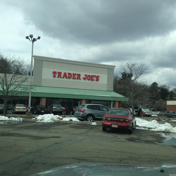 Photo taken at Trader Joe's by Michelle D. on 3/27/2013