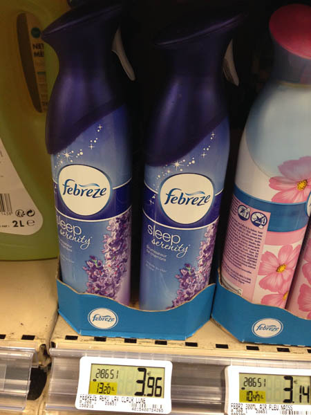 薰衣草空气清新剂 薰衣草空气清新剂