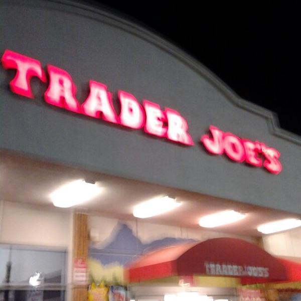 Photo taken at Trader Joe's by Matty M. on 12/9/2012