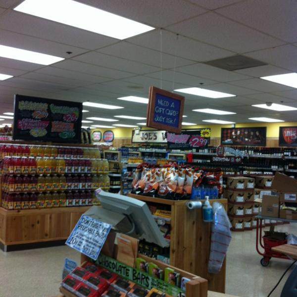 Photo taken at Trader Joe's by Kimberly S. on 5/29/2012