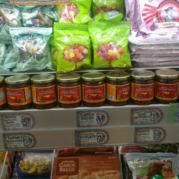 Photo taken at Trader Joe's by David M. on 9/5/2012