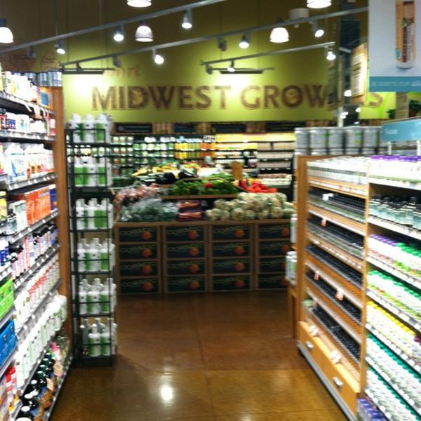 Photo taken at Whole Foods Market by Jim G. on 10/25/2012