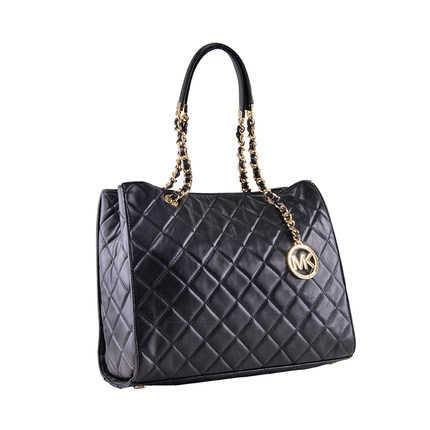 Michael kors/迈克科尔斯黑色女士单肩手提包30H3GAHT3L-001 Michael kors/迈克科尔斯黑色女士单肩手提包30H3GAHT3L-001