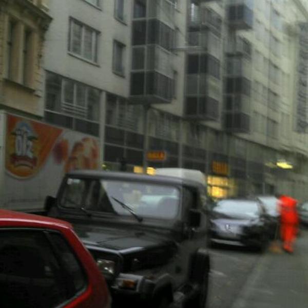 Photo taken at BILLA by Philip J. on 11/10/2011-奥地利维也纳斯兹仁宁路4 Photo taken at BILLA by Philip J. on 11/10/2011