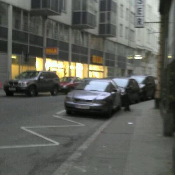 Photo taken at BILLA by Philip J. on 11/16/2011-奥地利维也纳斯兹仁宁路4 Photo taken at BILLA by Philip J. on 11/16/2011