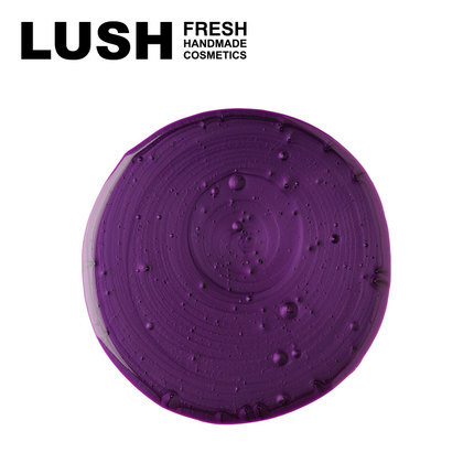 LUSH岚舒 英国正品紫罗亮泽洗发露 提升光泽洗发水
